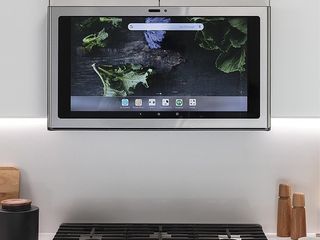 GE Profile Series Kitchen Hub Lifestyle