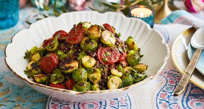 How-to-cook-sprouts-chorizo
