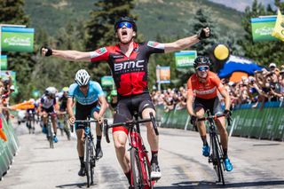 Stage 2 - Tour of Utah: Bookwalter wins at Snowbasin