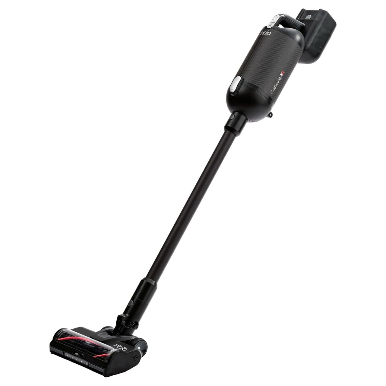 Black Halo Capsule XR Cordless Vacuum Cleaner