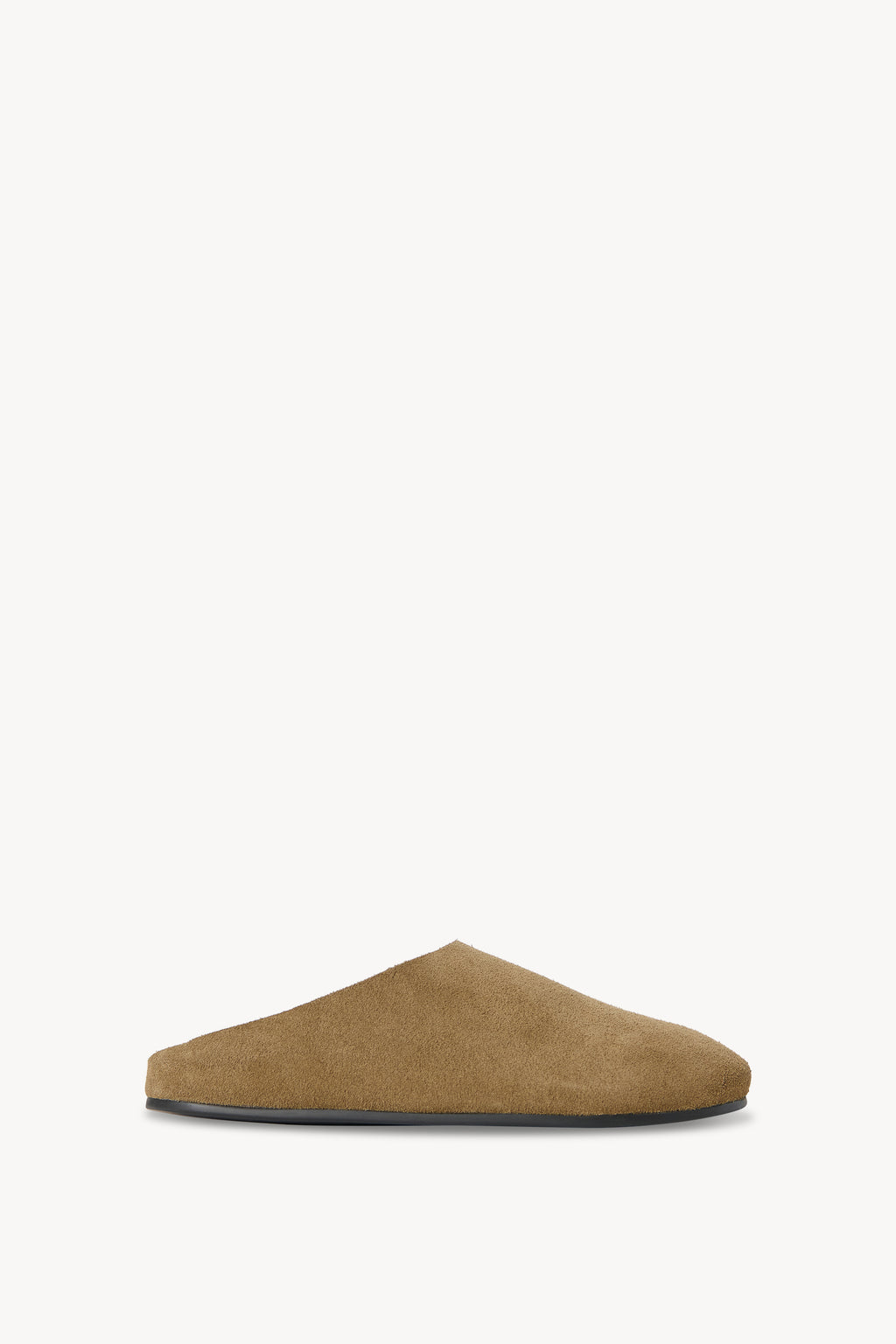 Hudson Slide in Suede
