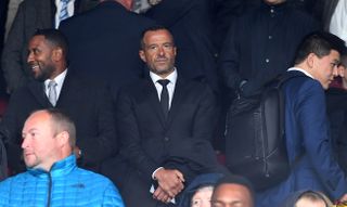 Footballing super-agent Jorge Mendes