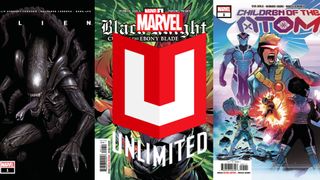 Marvel Unlimited June 2021