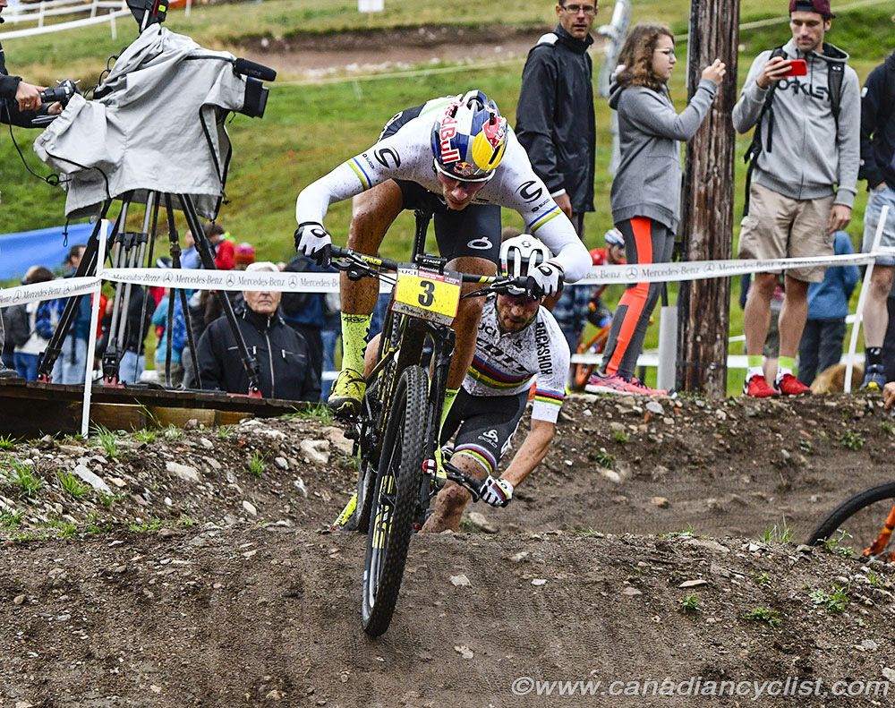Henrique Avancini (Cannondale Factory Racing XC)