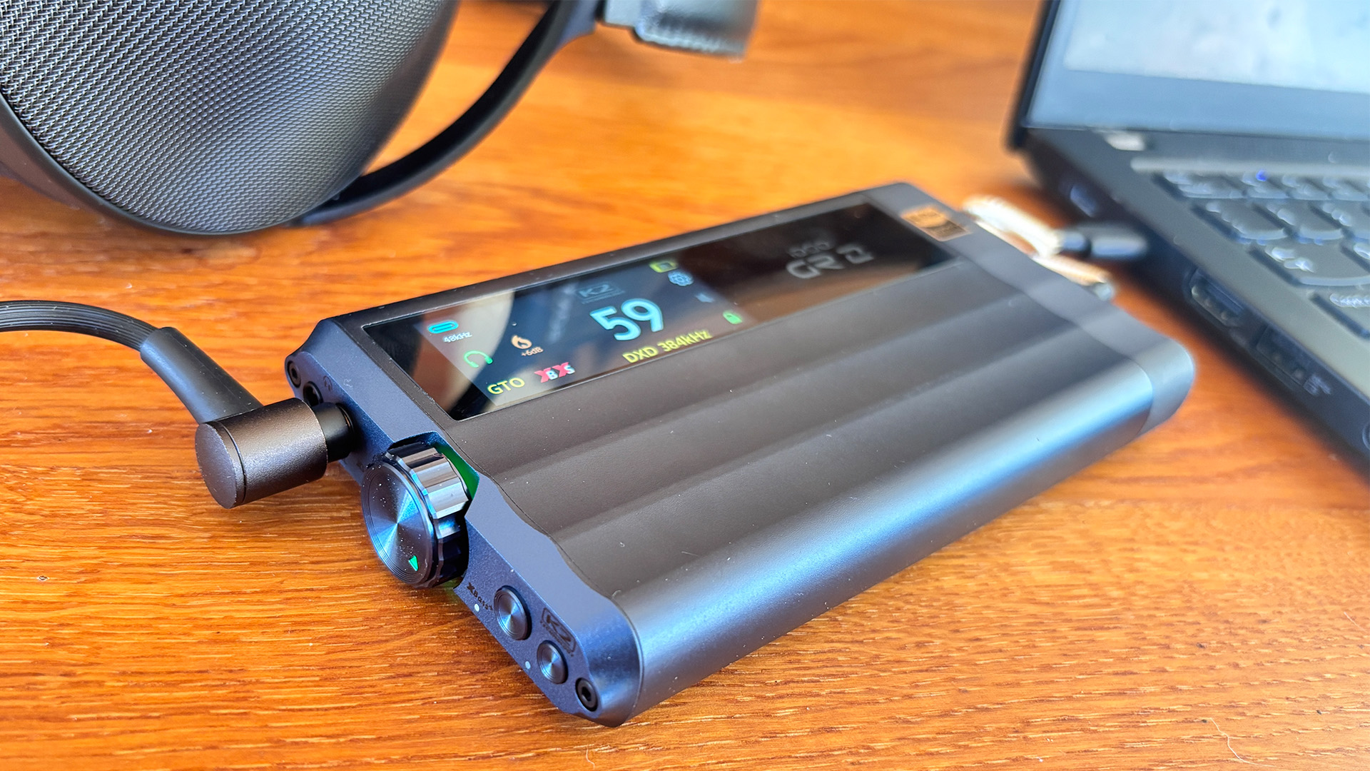 iFi iDSD GR 2 DAC