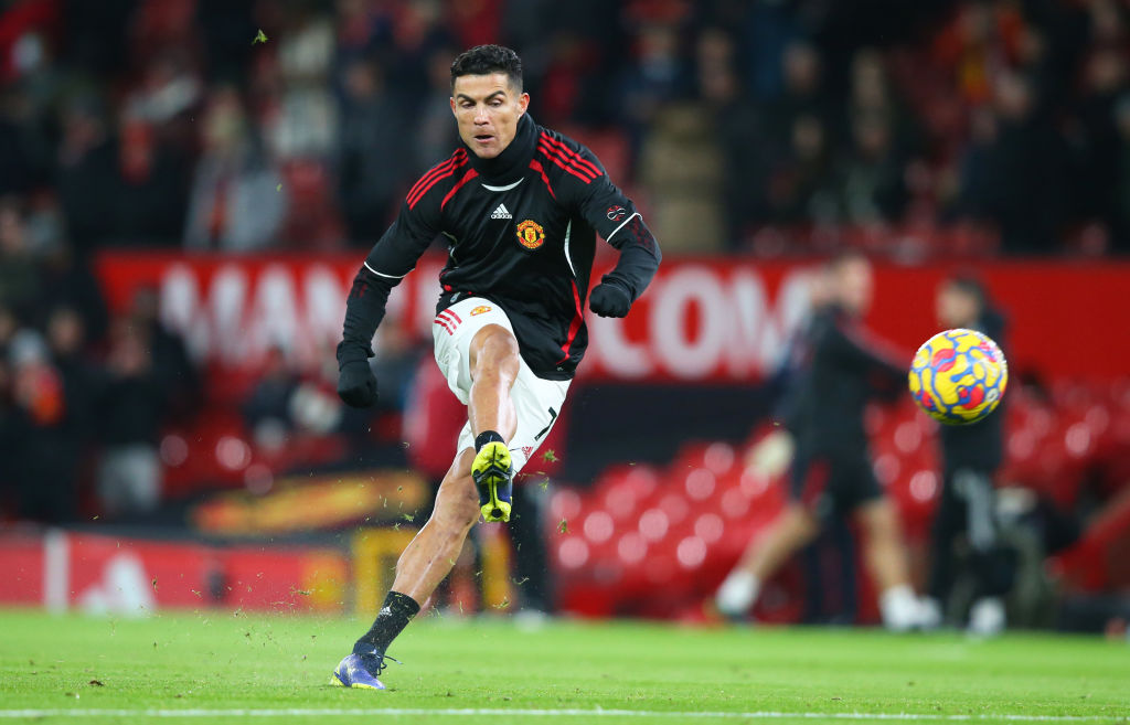 Football: Soccer-Rangnick calls for Ronaldo and Man United team