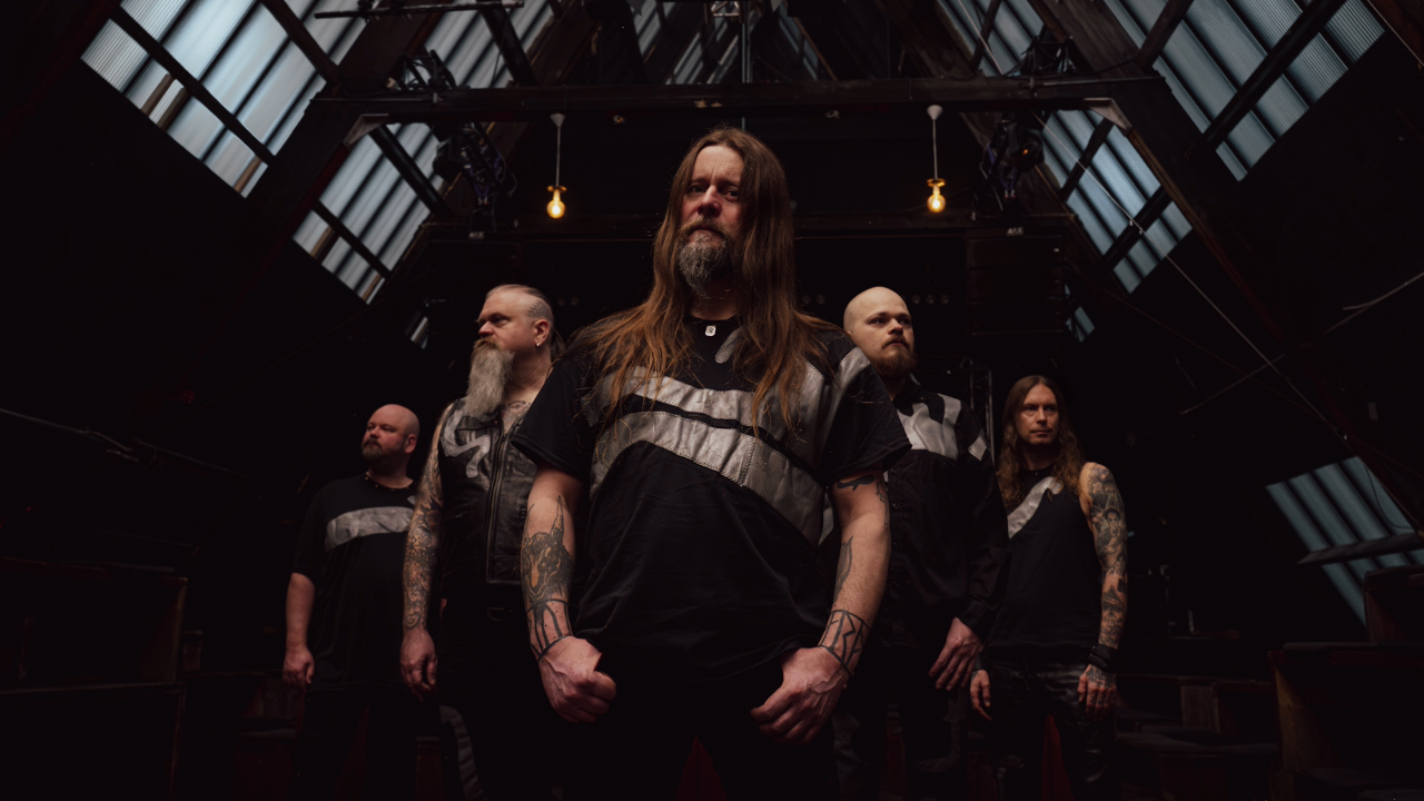 Enslaved 2026 press shot