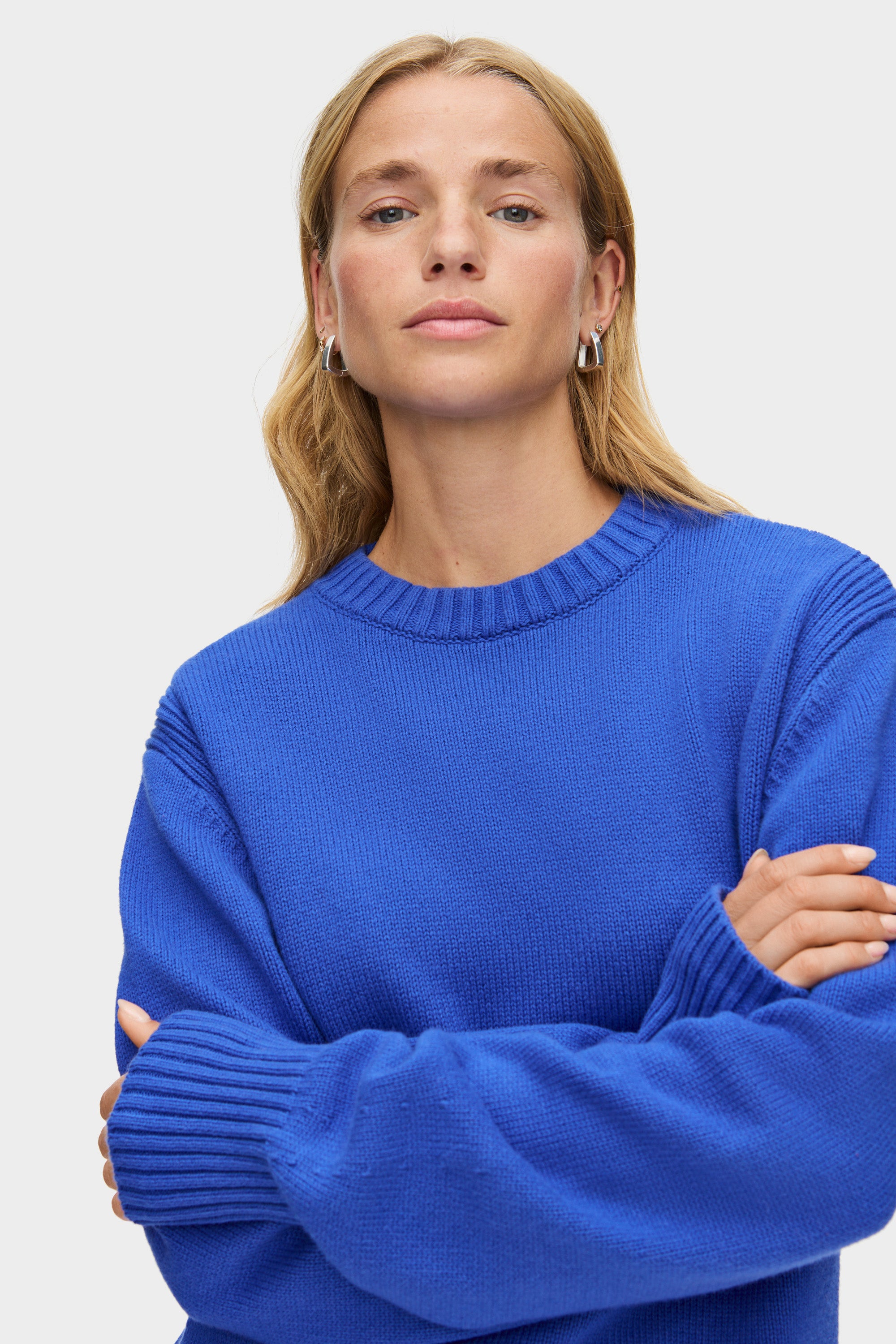Dion Knitted Jumper