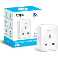 TP-Link Tapo Smart Plug Wi-Fi Outlet (4 Pack): was £49.98, now £31.98 at Amazon