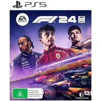 EA Sports F1 24