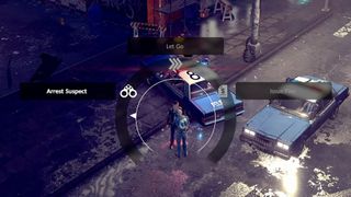 How to arrest suspects in The Precinct