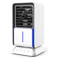 Infray Portable Oscillating Air Conditioner