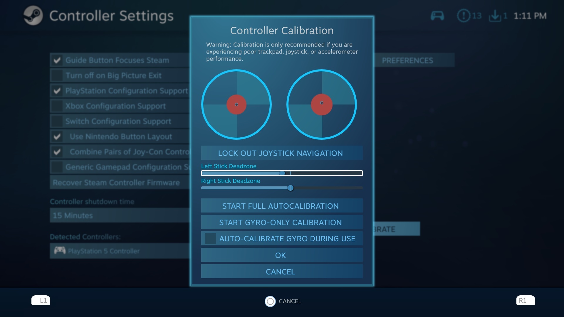 Connect PS5 Controller to PC