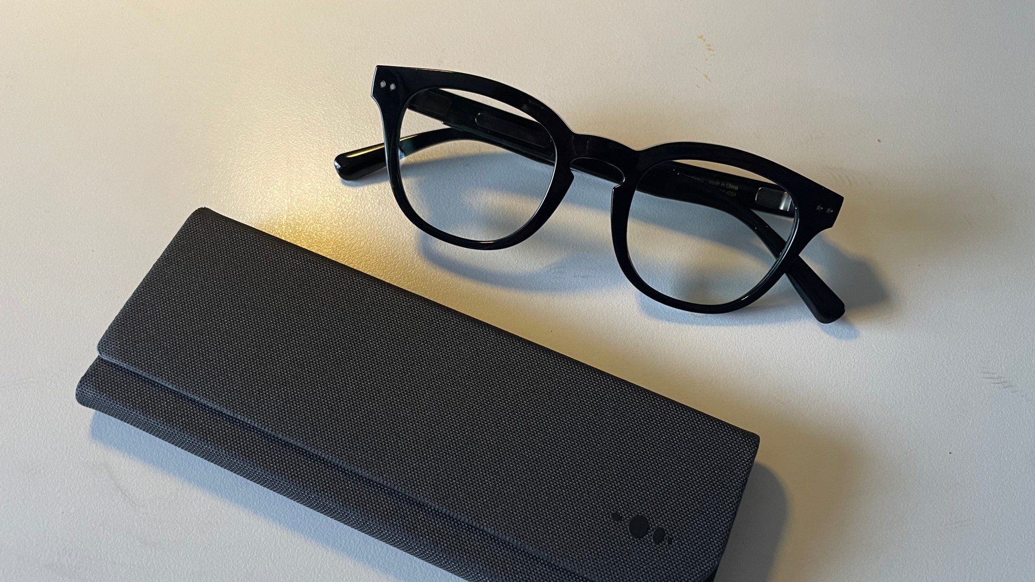 Nuance Audio glasses