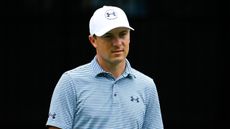 Jordan Spieth during the Travelers Championship