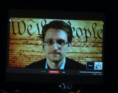 Snowden on the NSA: &amp;#039;They&amp;#039;re setting fire to the future of the internet&amp;#039;