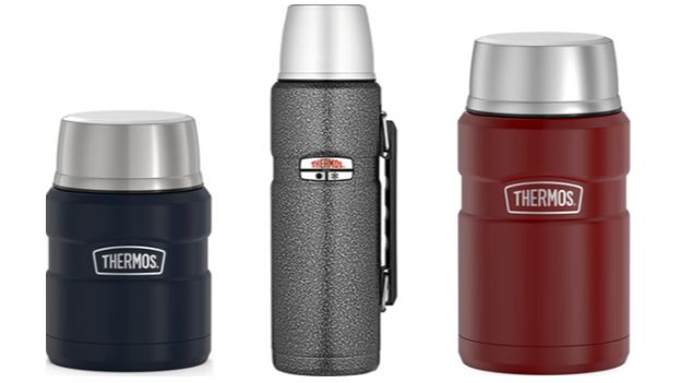Thermos cups