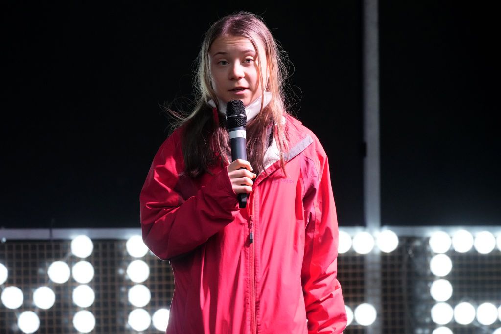 Greta Thunberg