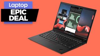 Lenovo ThinkPad X1 Carbon epic deal listing image