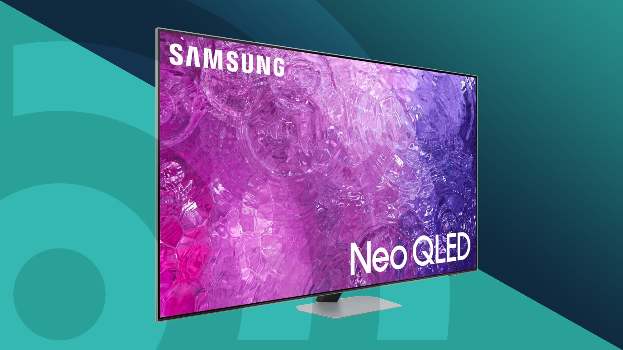 Televisión Smart TV LED 55 Pulgadas Samsung QLED Series 6 Ultra HD