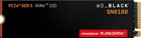 WD Black SN8100 2TB