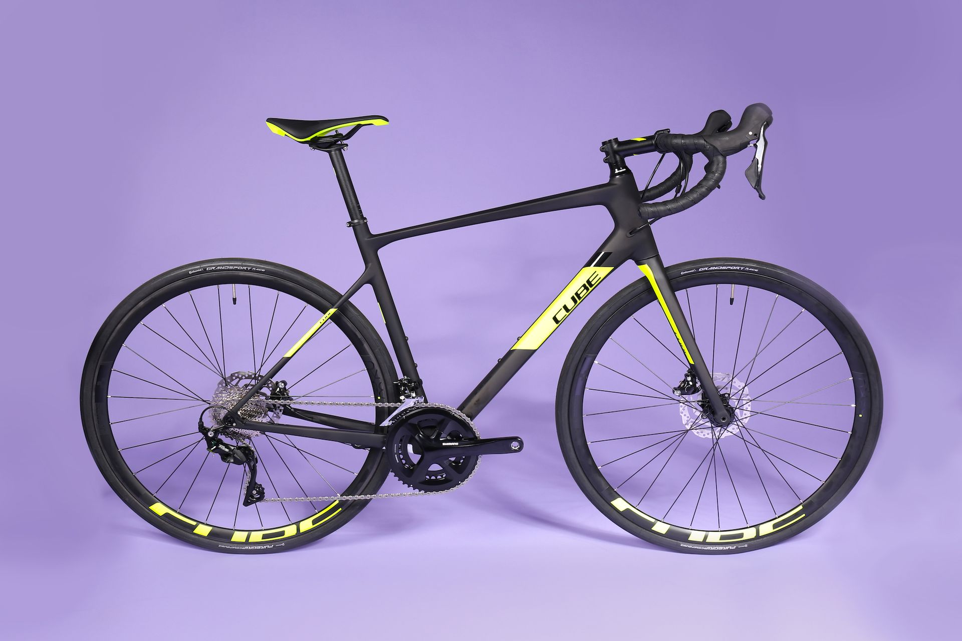 Cube Attain GTC Race review Cycling Weekly