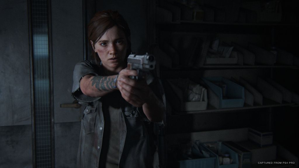 The Last of Us 3 has a plot and Naughty Dog hasn't ruled out future