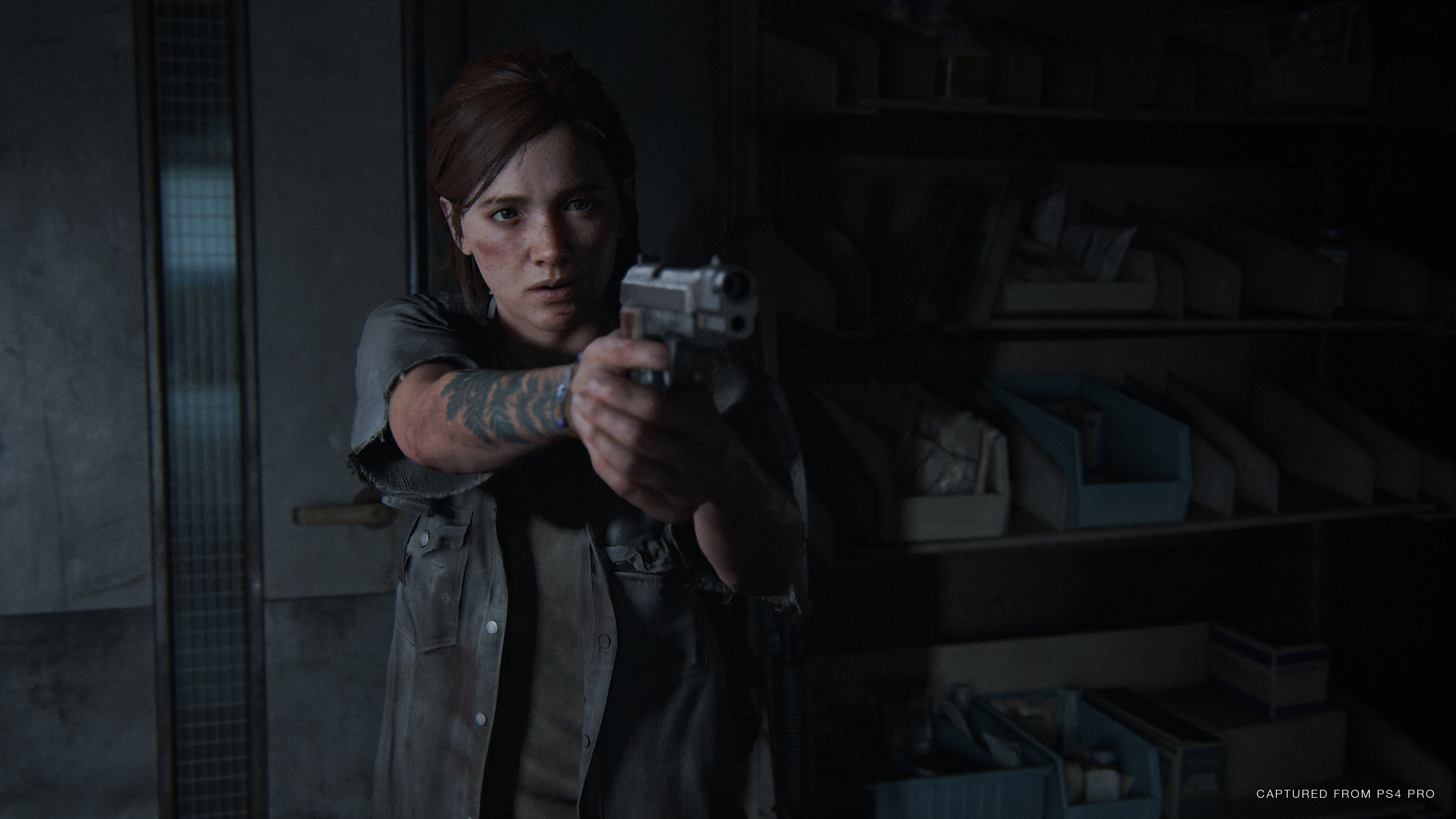 The Last of Us Part 2 Might Not Have Multiplayer, But Factions Will  “Eventually” Return, Naughty Dog Says