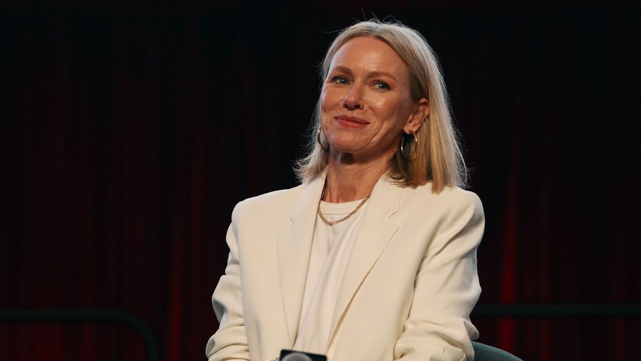 Naomi Watts declared sex is better after menopause