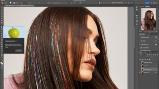 Portrait retouching workshop II: Retouch hair like a pro