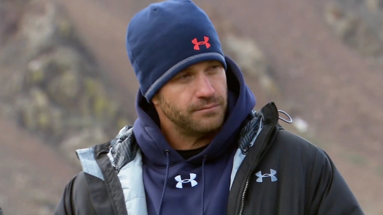 Johnny Bananas on The Challenge