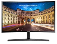 SAMSUNG LC24F396FHUXEN van &euro;149,99 voor &euro;109 (Uitverkocht)