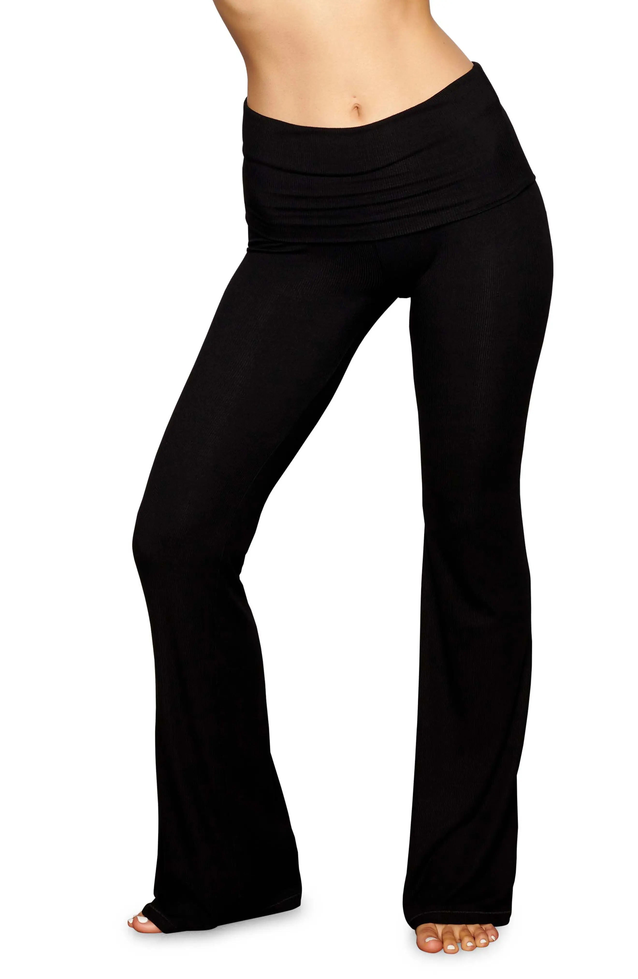 SKIMS, Soft Lounge Foldover Pants