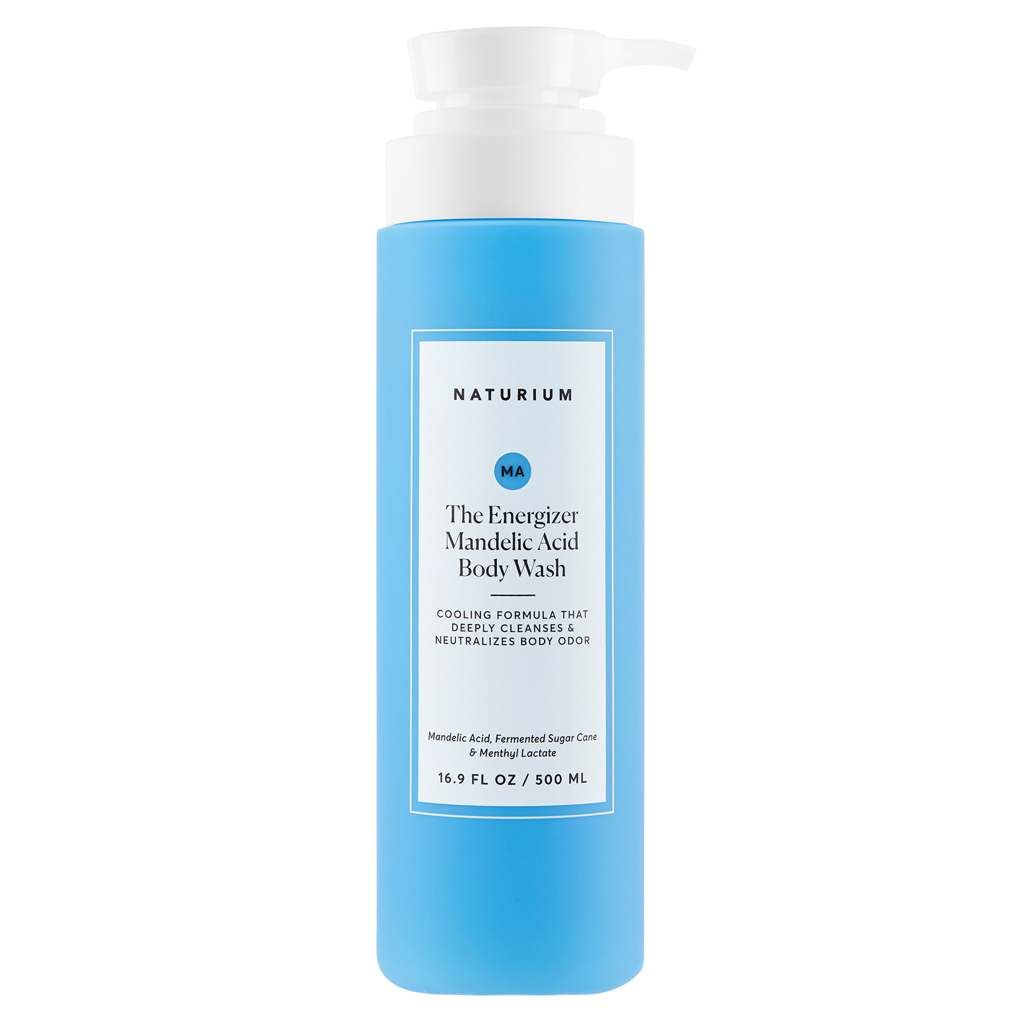 Naturium the Energizer Mandelic Acid Body Wash
