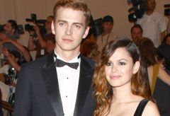 Rachel Bilson and Hayden Christensen split | Marie Claire UK