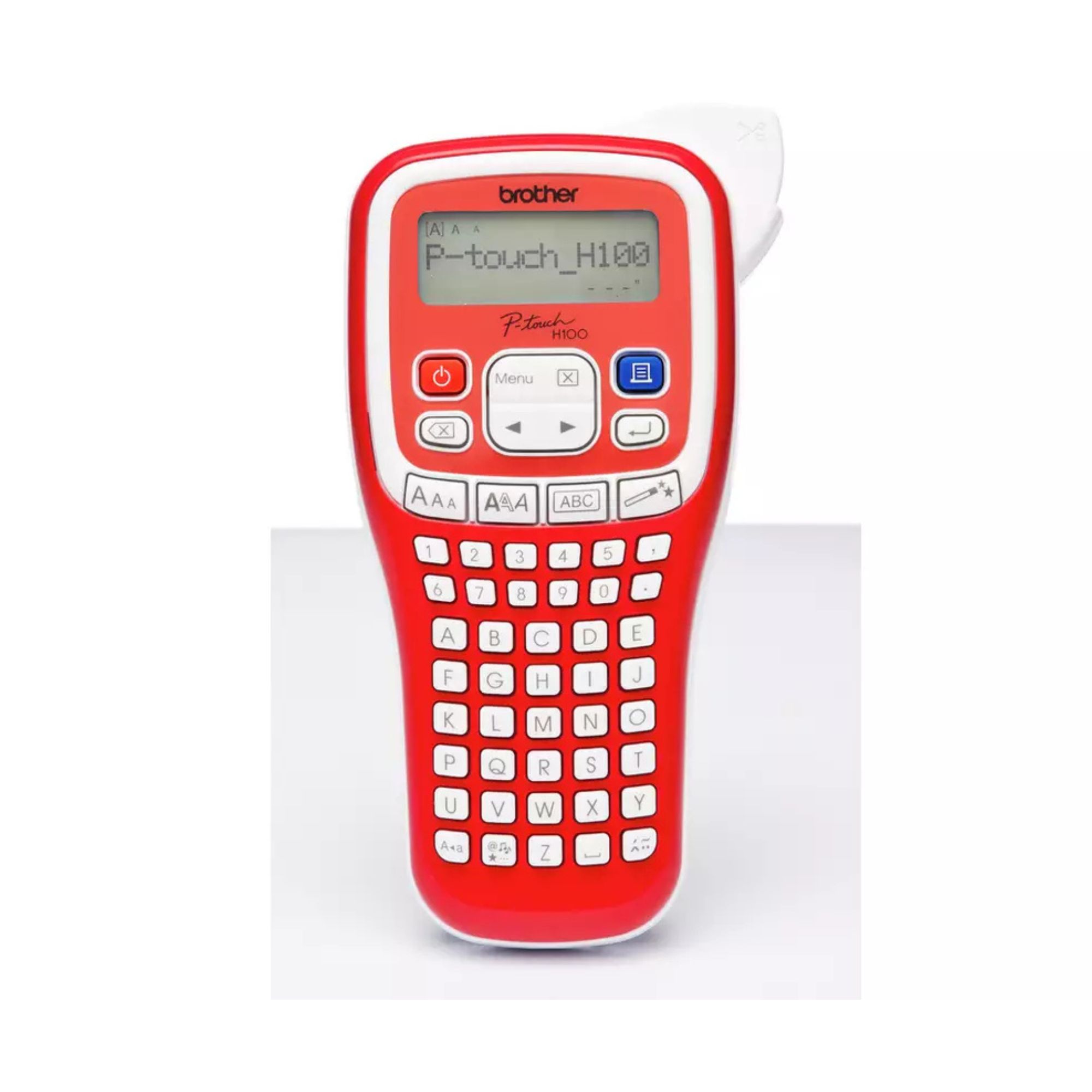 Brother PT-H100R Handheld Label Printer