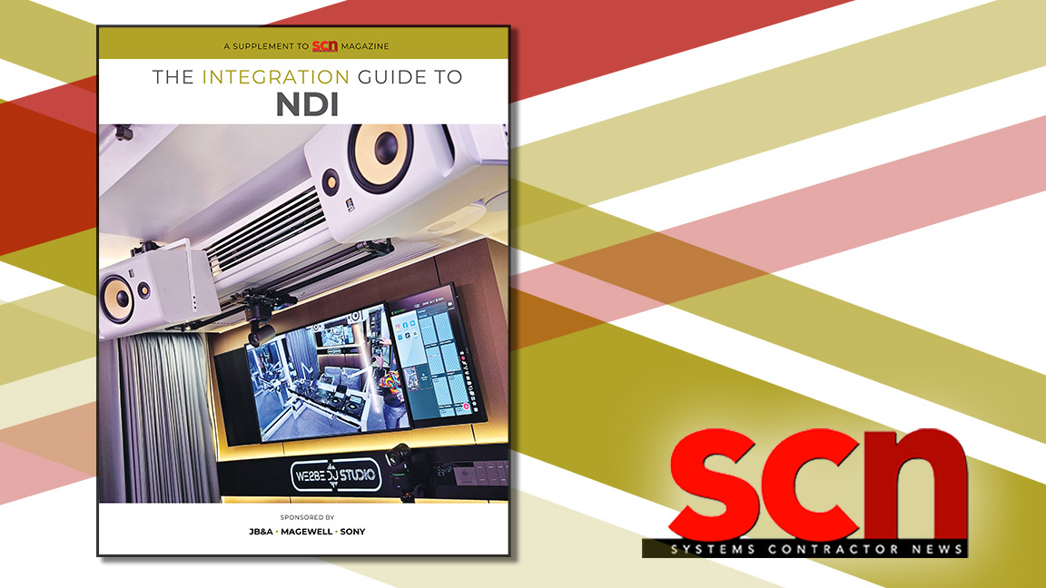 Integration Guide to NDI 2026