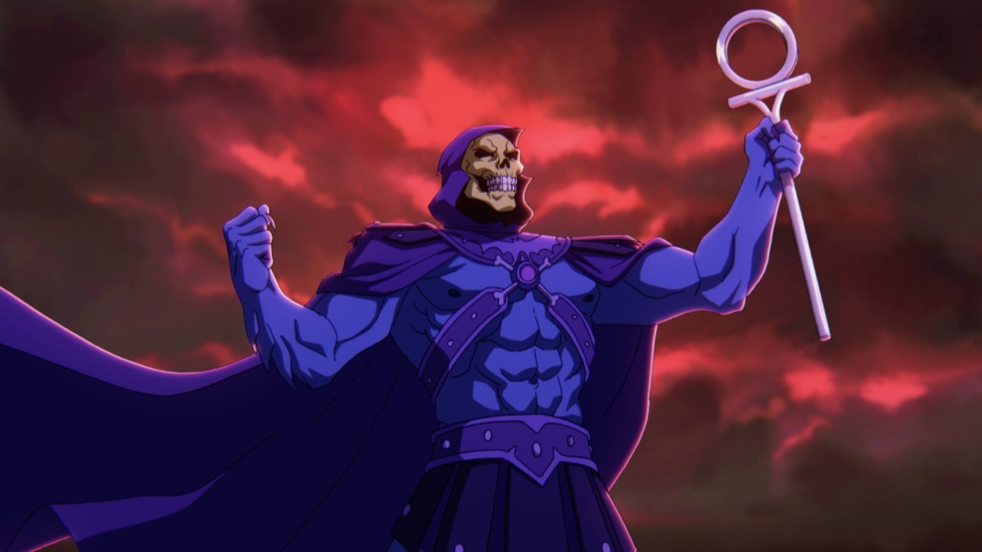 Netflix releases Masters of the Universe: Revelation trailer, teasing the  star-studded new He-Man show | GamesRadar+