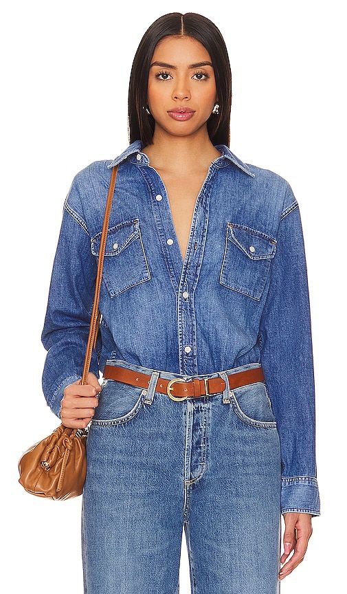 denim shirt