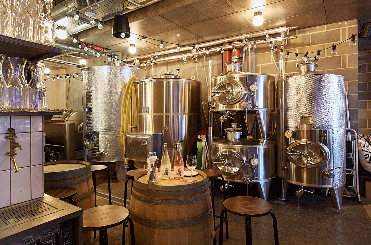 Vagabond Urban Winery