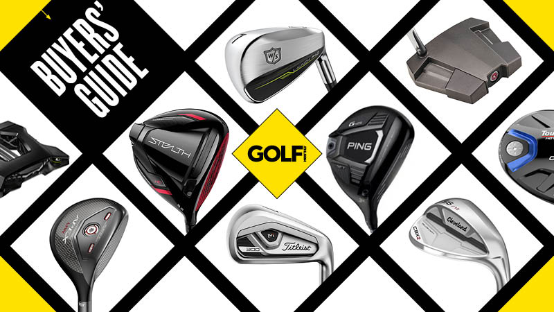 Golf Irons Buying Guide