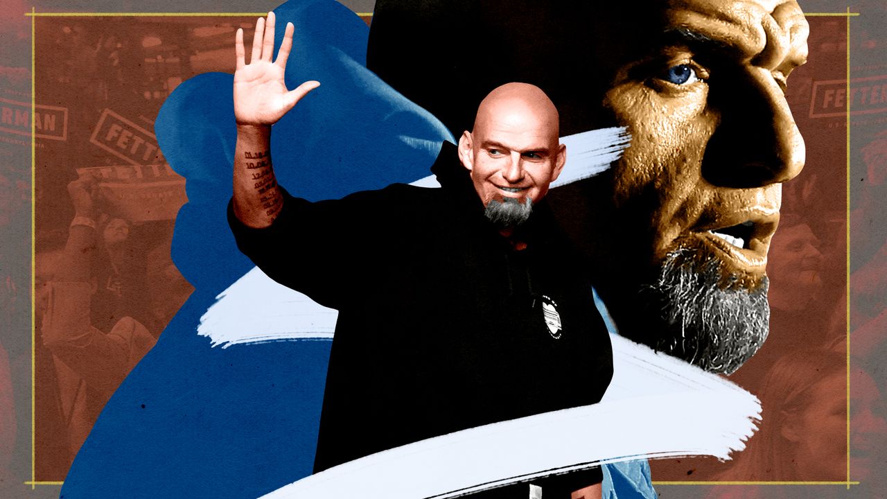 John Fetterman.