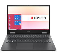 HP Omen 15-en1097nr | Nvidia GeForce RTX 3060 | AMD Ryzen 5 5600H | 15.6-inch 144Hz 1080p | 16GB RAM | 512GB SSD | $1,299.99 $899.99 at HP (save $400)