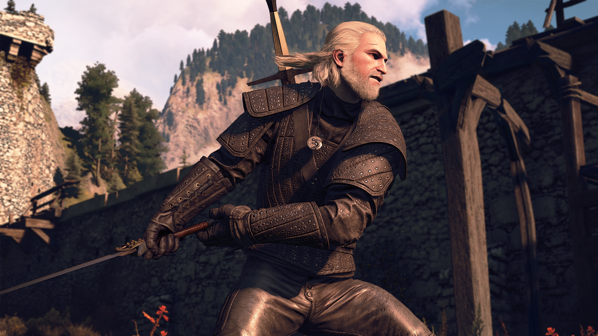 The Witcher 3 Update: CD Projekt Red Says Thanks With New Free Gear -  GameSpot