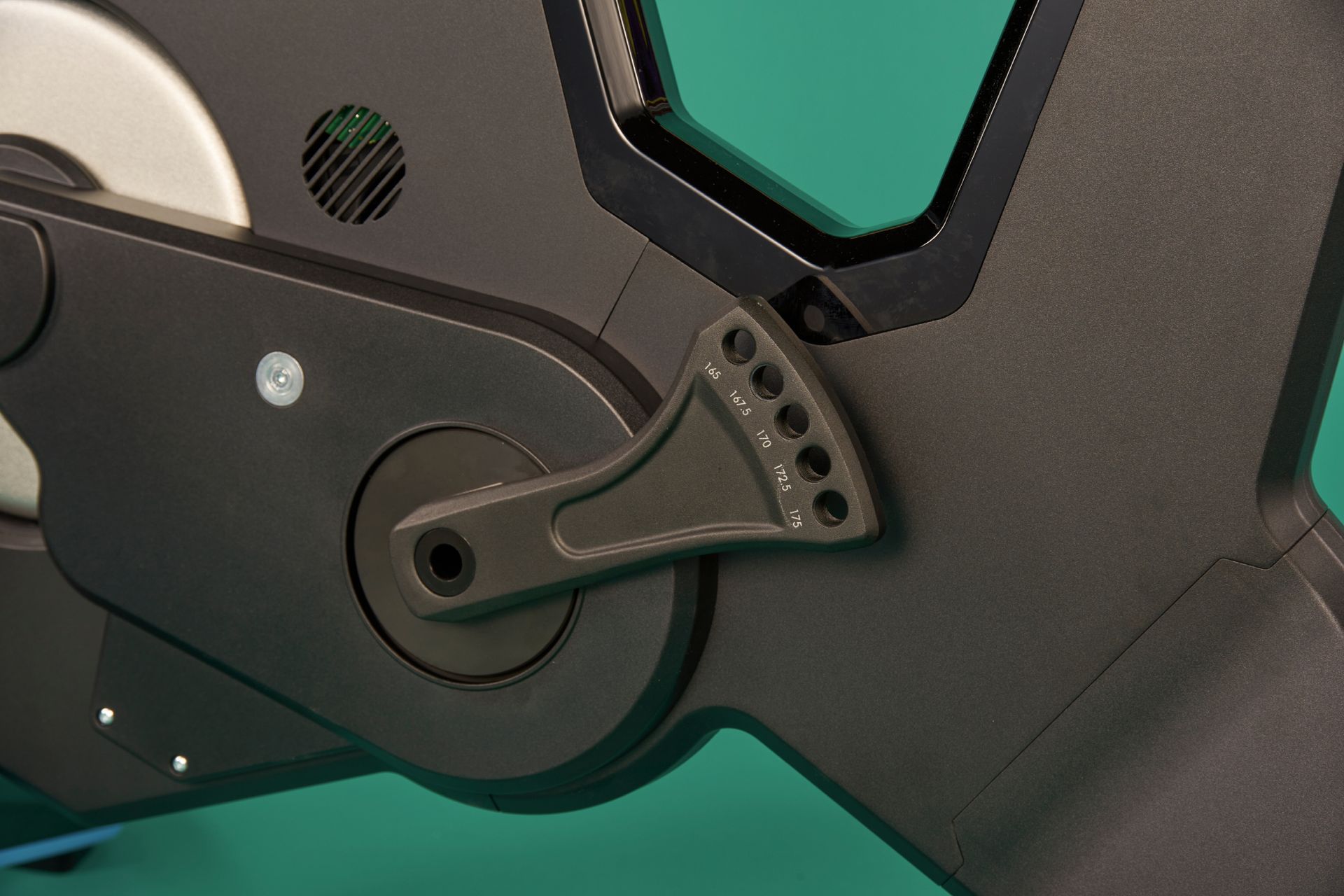 Image shows the Tacx Neo Bike Plus