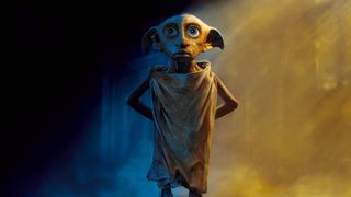 Harry Potter character Dobby the house elf