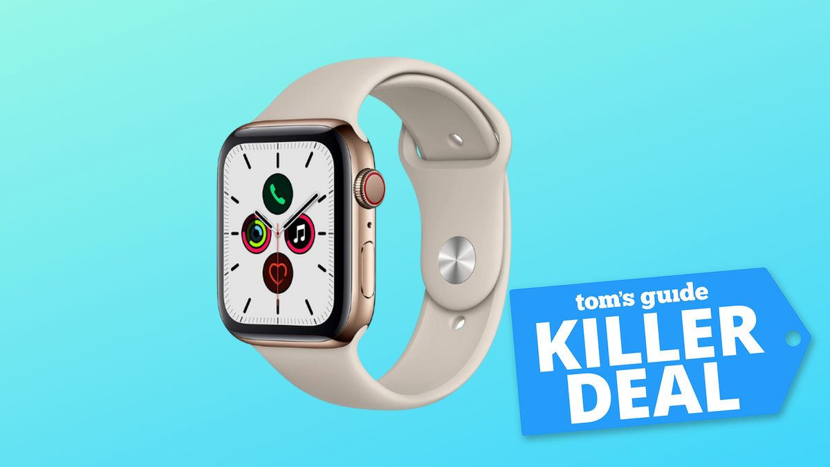 Apple Watch Series 5 is $290 off in 