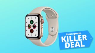 Apple Watch Series 5 deal