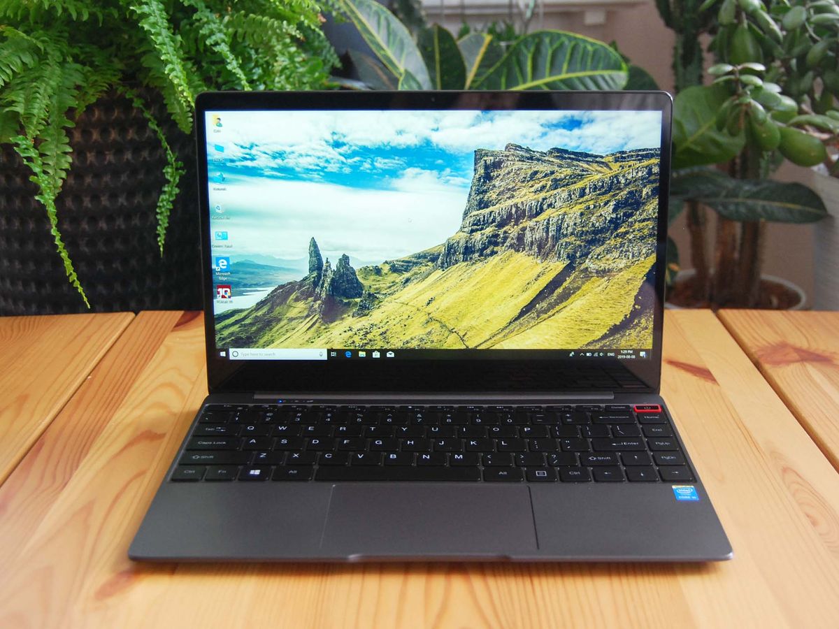 Chuwi AeroBook review: A 13-inch notebook that costs less than it ...