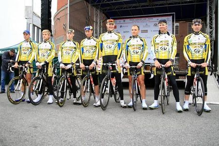 Team ASC Dukla Praha